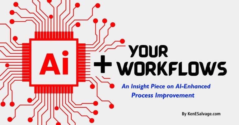 AI Enhanced Workflows